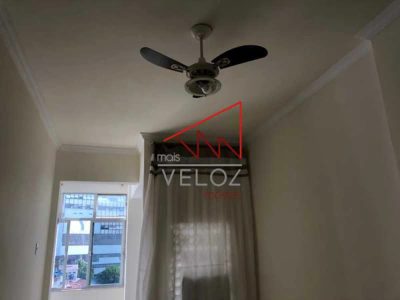 Apartamento, 1 quarto, 34 m² - Foto 1