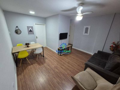 Apartamento, 2 quartos, 56 m² - Foto 1