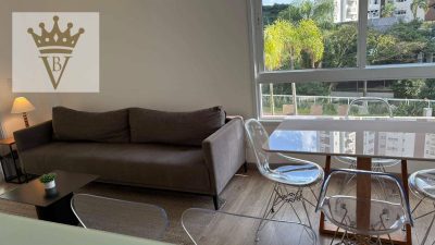 Apartamento, 2 quartos, 88 m² - Foto 1