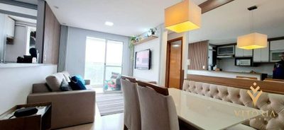Apartamento, 3 quartos, 61 m² - Foto 1