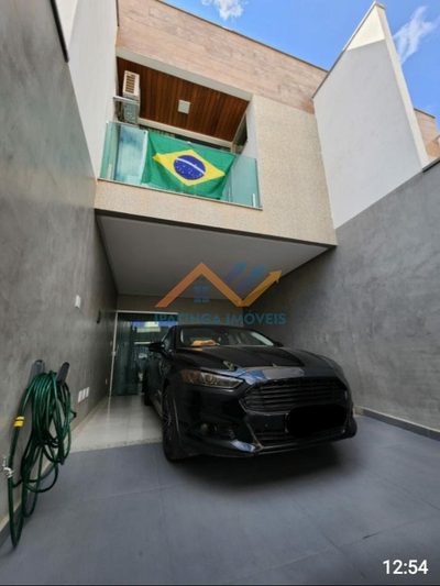 Casa, 3 quartos, 162 m² - Foto 1