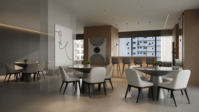 Apartamento, 3 quartos, 124 m² - Foto 4