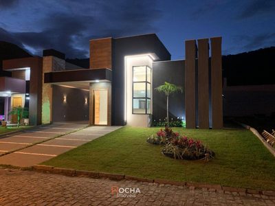 Casa de Condomínio, 3 quartos - Foto 5
