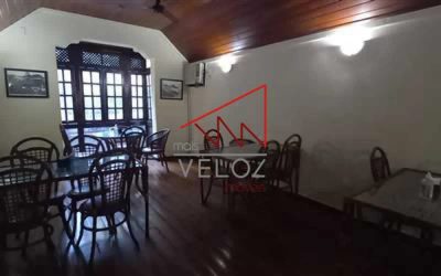 Loja-Salão, 220 m² - Foto 1
