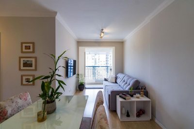 Apartamento, 3 quartos, 66 m² - Foto 1