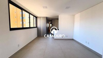 Apartamento, 1 quarto, 49 m² - Foto 1
