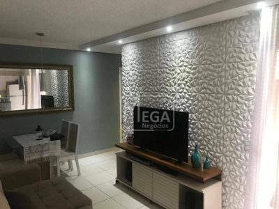 Apartamento, 2 quartos, 56 m² - Foto 3