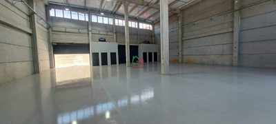 Depósito-Galpão, 470 m² - Foto 3