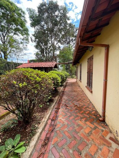 Chácara, 4 quartos, 1400 m² - Foto 5