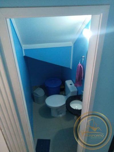 Sobrado, 3 quartos, 101 m² - Foto 3