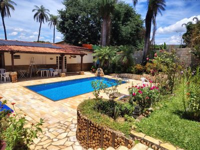 Chácara, 5 quartos - Foto 3