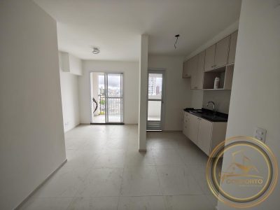 Apartamento, 3 quartos, 55 m² - Foto 3