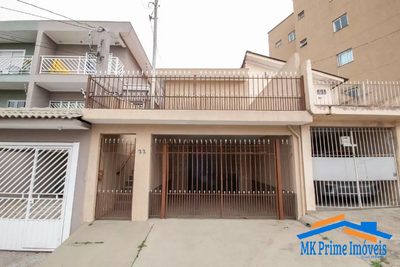 Casa, 3 quartos, 160 m² - Foto 1