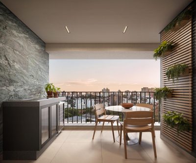 Apartamento, 2 quartos, 76 m² - Foto 4
