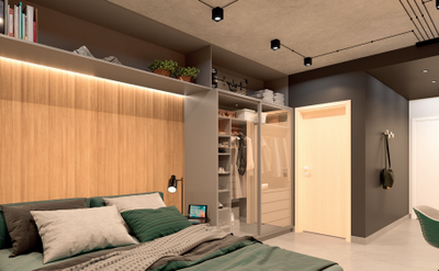 Apartamento, 1 quarto, 38 m² - Foto 4