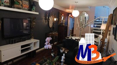 Sobrado, 2 quartos - Foto 1