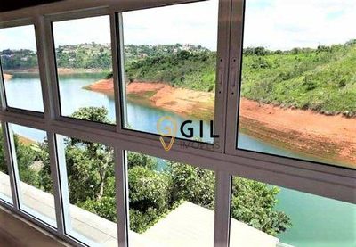 Chácara, 5 quartos, 1200 m² - Foto 5