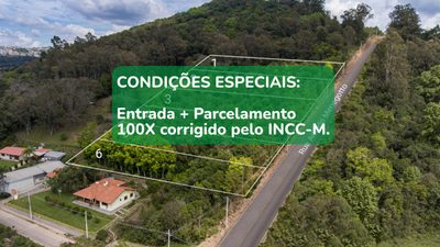 Terreno, 1536 hectares - Foto 1