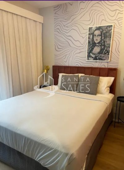 Apartamento, 1 quarto, 43 m² - Foto 5