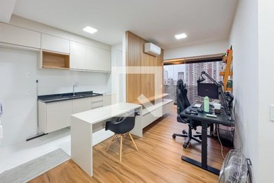 Apartamento, 1 quarto, 56 m² - Foto 2