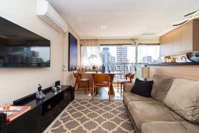 Apartamento, 2 quartos, 60 m² - Foto 2