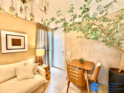 Apartamento, 2 quartos, 44 m² - Foto 2