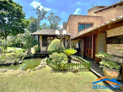 Casa de Condomínio, 4 quartos - Foto 1