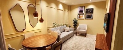 Apartamento, 2 quartos, 66 m² - Foto 4