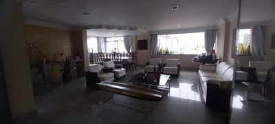 Cobertura, 4 quartos, 210 m² - Foto 2
