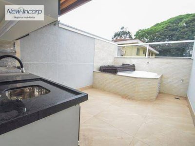 Sobrado, 4 quartos, 175 m² - Foto 4