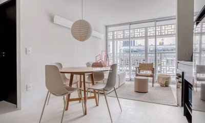 Apartamento, 2 quartos, 74 m² - Foto 2