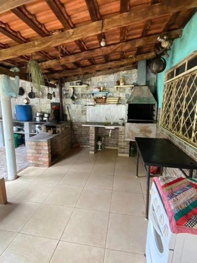 Chácara, 3 quartos, 2000 m² - Foto 4