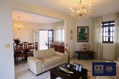 Casa, 4 quartos, 320 m² - Foto 3