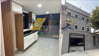 Cobertura, 2 quartos, 43 m² - Foto 2