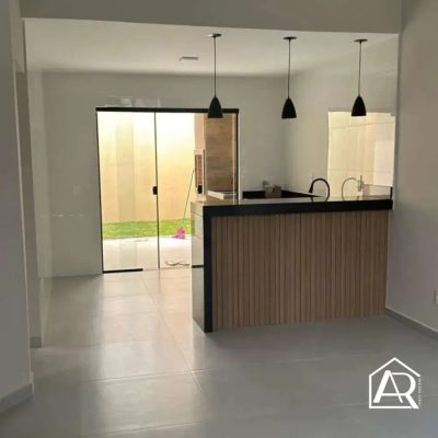Casa de Condomínio, 3 quartos - Foto 2