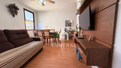 Apartamento, 2 quartos, 69 m² - Foto 2