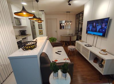 Apartamento, 2 quartos, 62 m² - Foto 2
