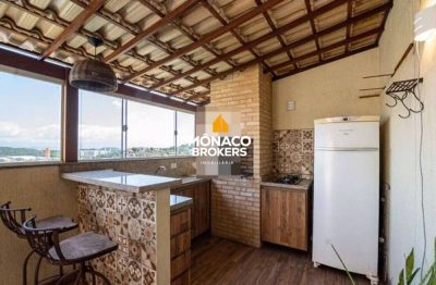 Cobertura, 2 quartos, 95 m² - Foto 1