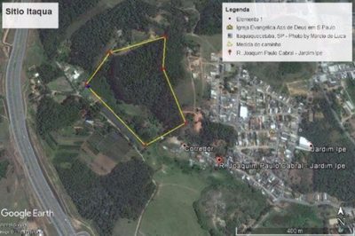 Terreno, 9 hectares - Foto 1