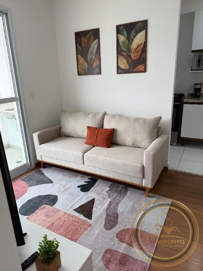 Apartamento, 1 quarto, 45 m² - Foto 3