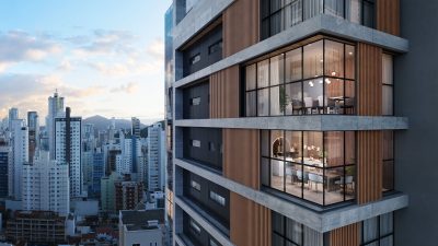Apartamento, 3 quartos, 129 m² - Foto 2