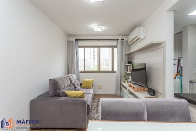 Apartamento, 2 quartos, 56 m² - Foto 1