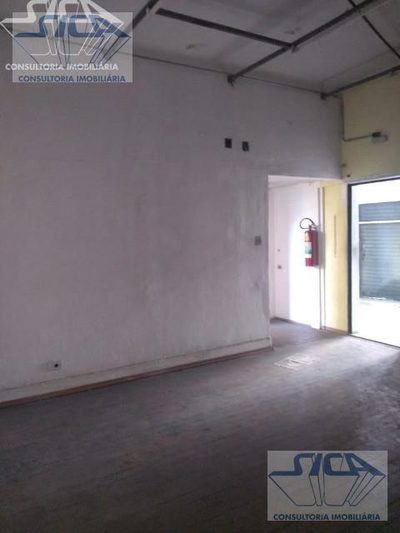Loja-Salão, 98 m² - Foto 1