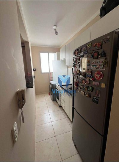 Apartamento, 2 quartos, 48 m² - Foto 3