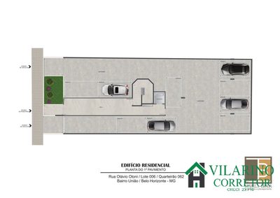 Apartamento, 3 quartos, 87 m² - Foto 2