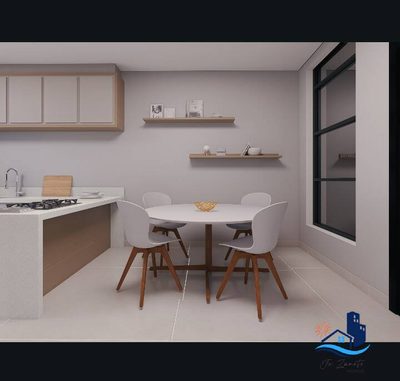 Casa, 4 quartos, 136 m² - Foto 3