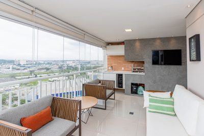 Apartamento, 2 quartos, 8664 m² - Foto 5