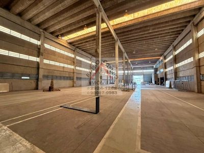 Box-Garagem, 3000 m² - Foto 2