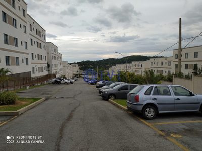Apartamento, 2 quartos, 45 m² - Foto 3