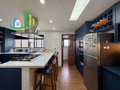 Apartamento, 3 quartos, 147 m² - Foto 2